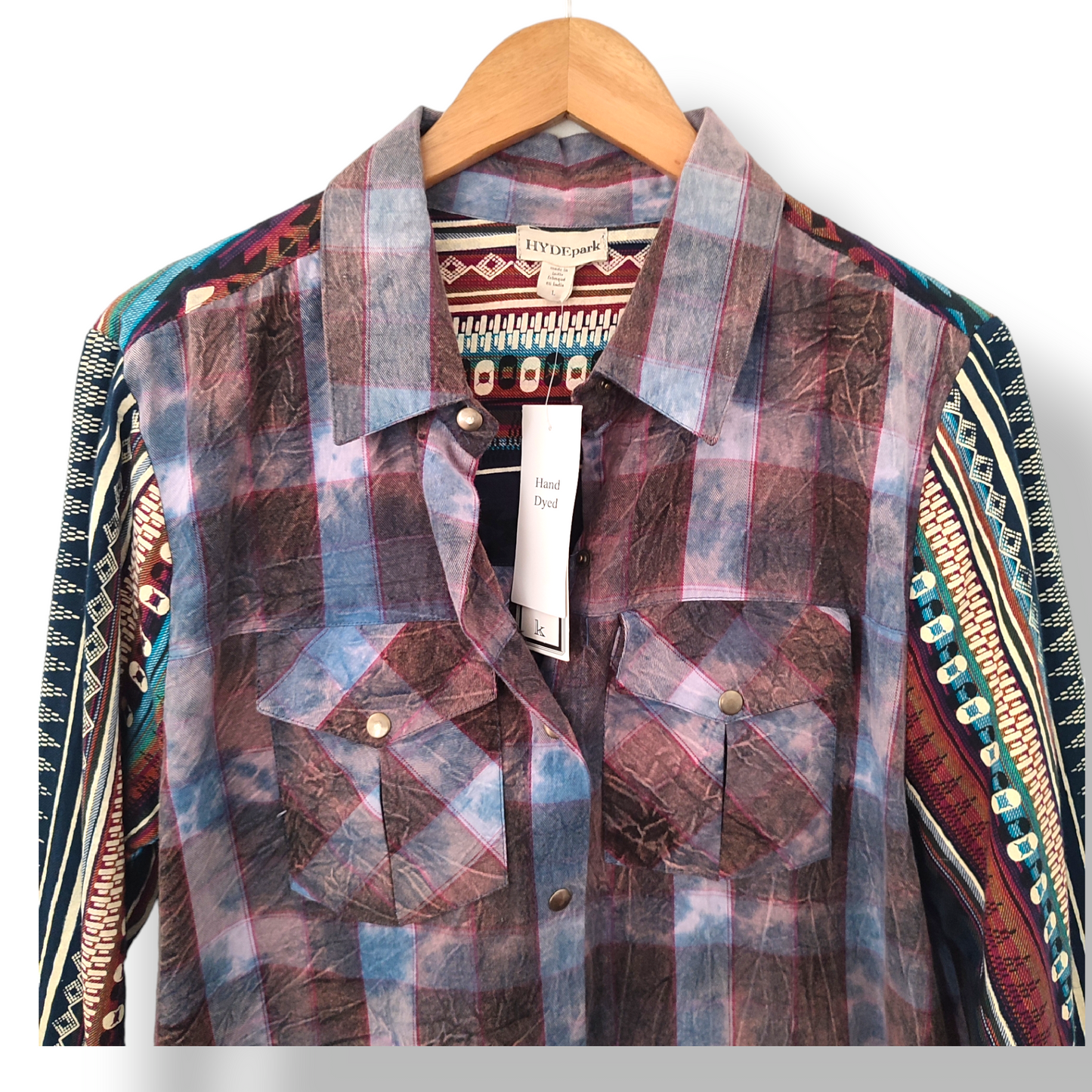 Blusa HydePark