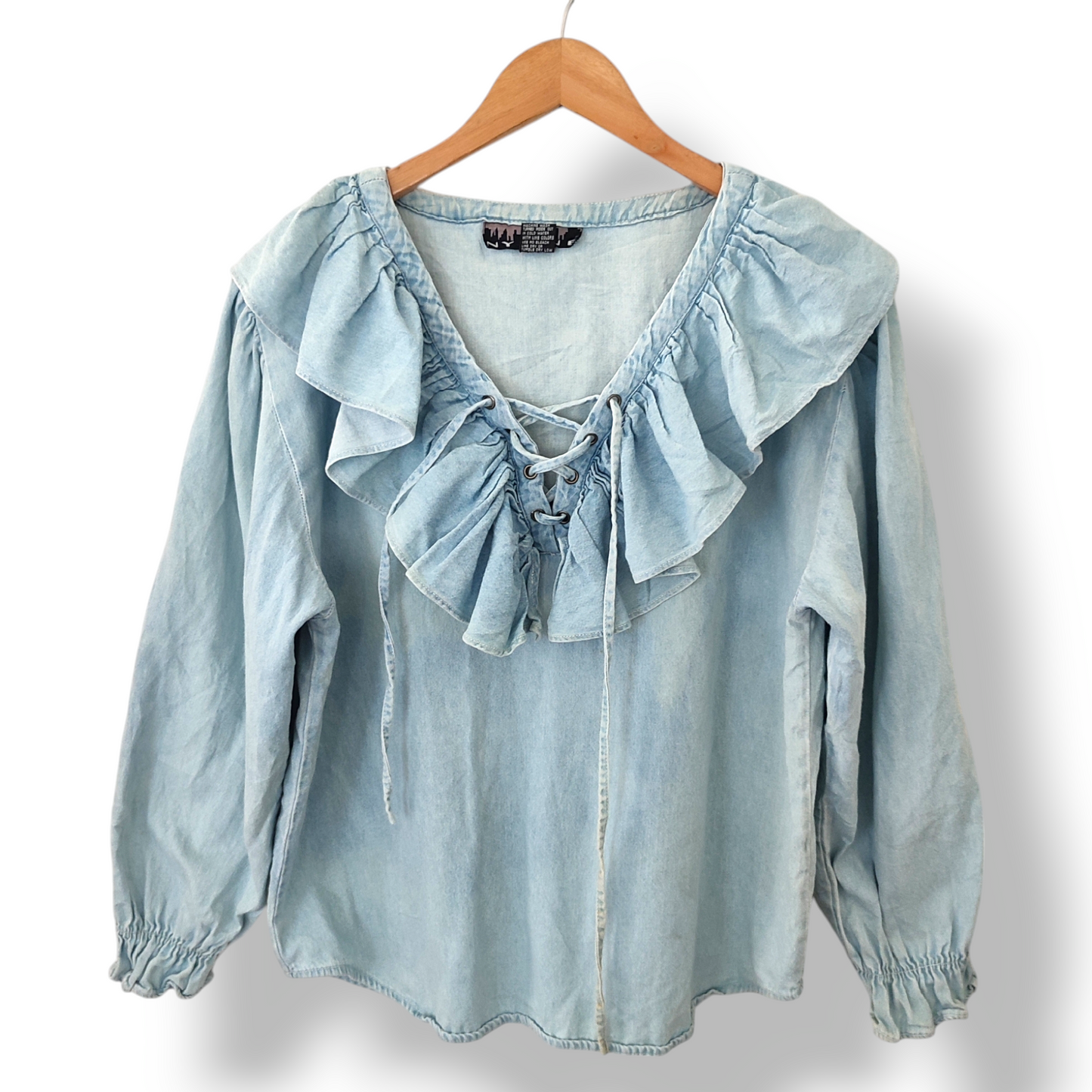 Blusa Nyline