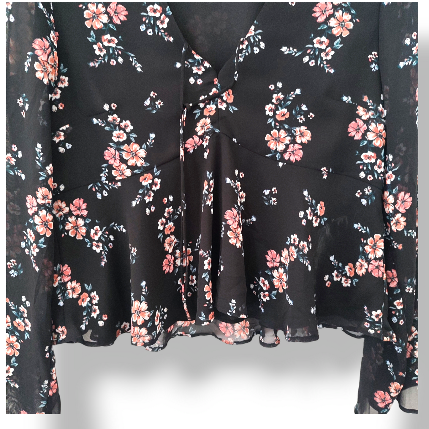 Blusa Divided