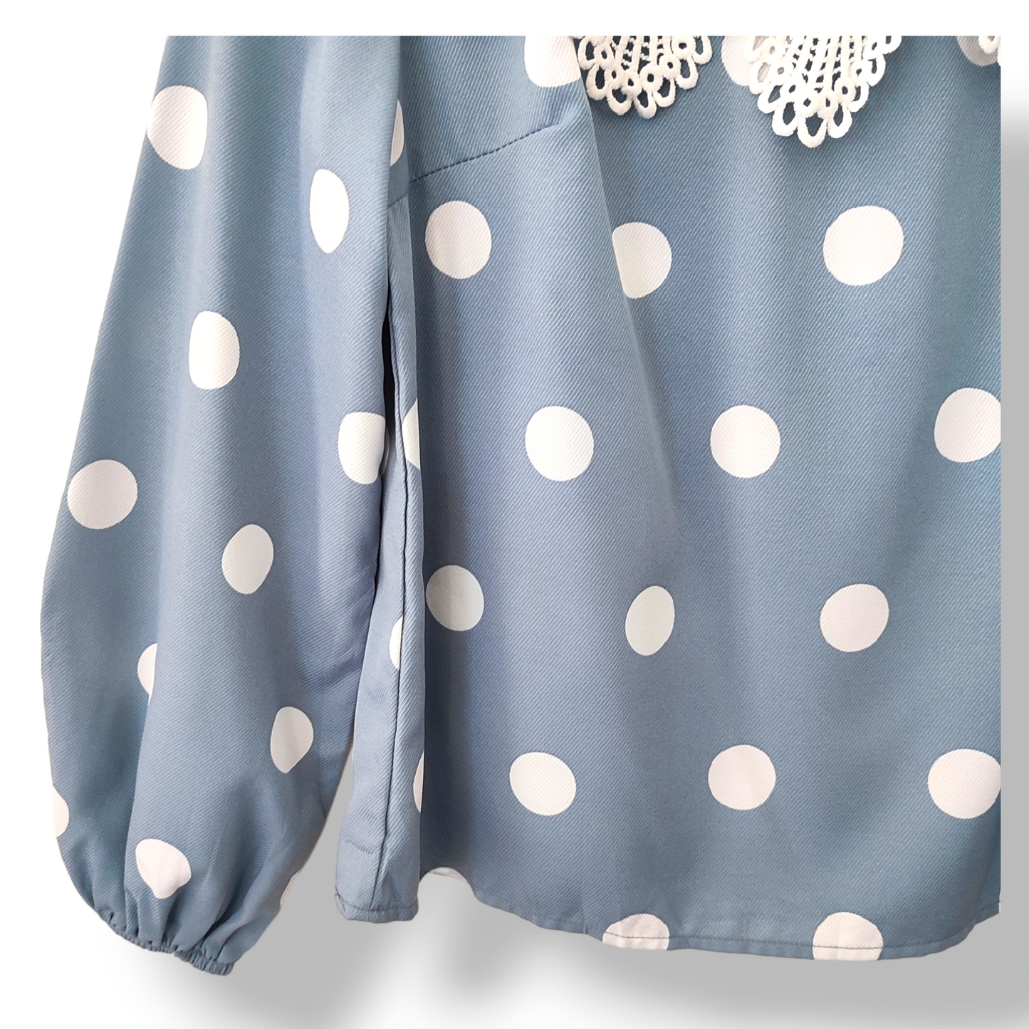 Blusa Lunares