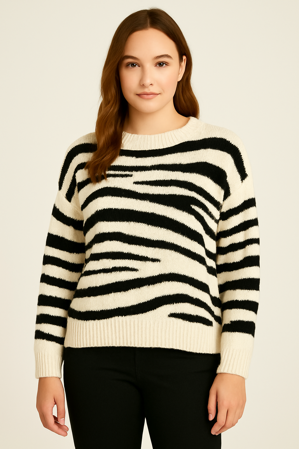 Sweater Print