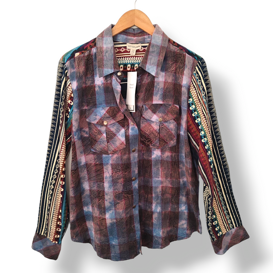 Blusa HydePark