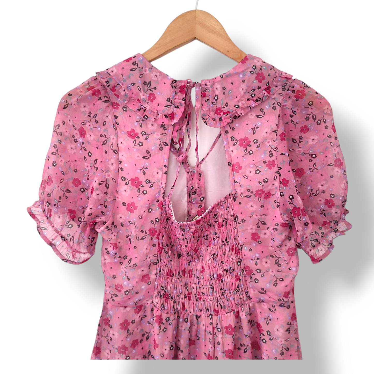 Vestido Clockhouse