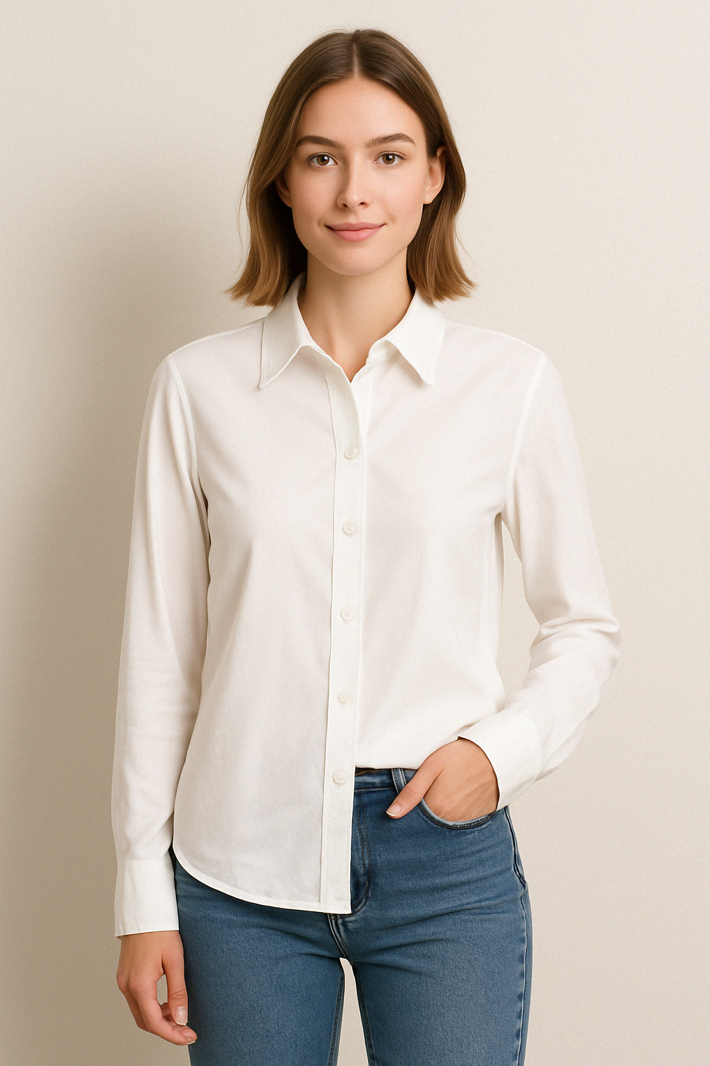 Blusa Zara