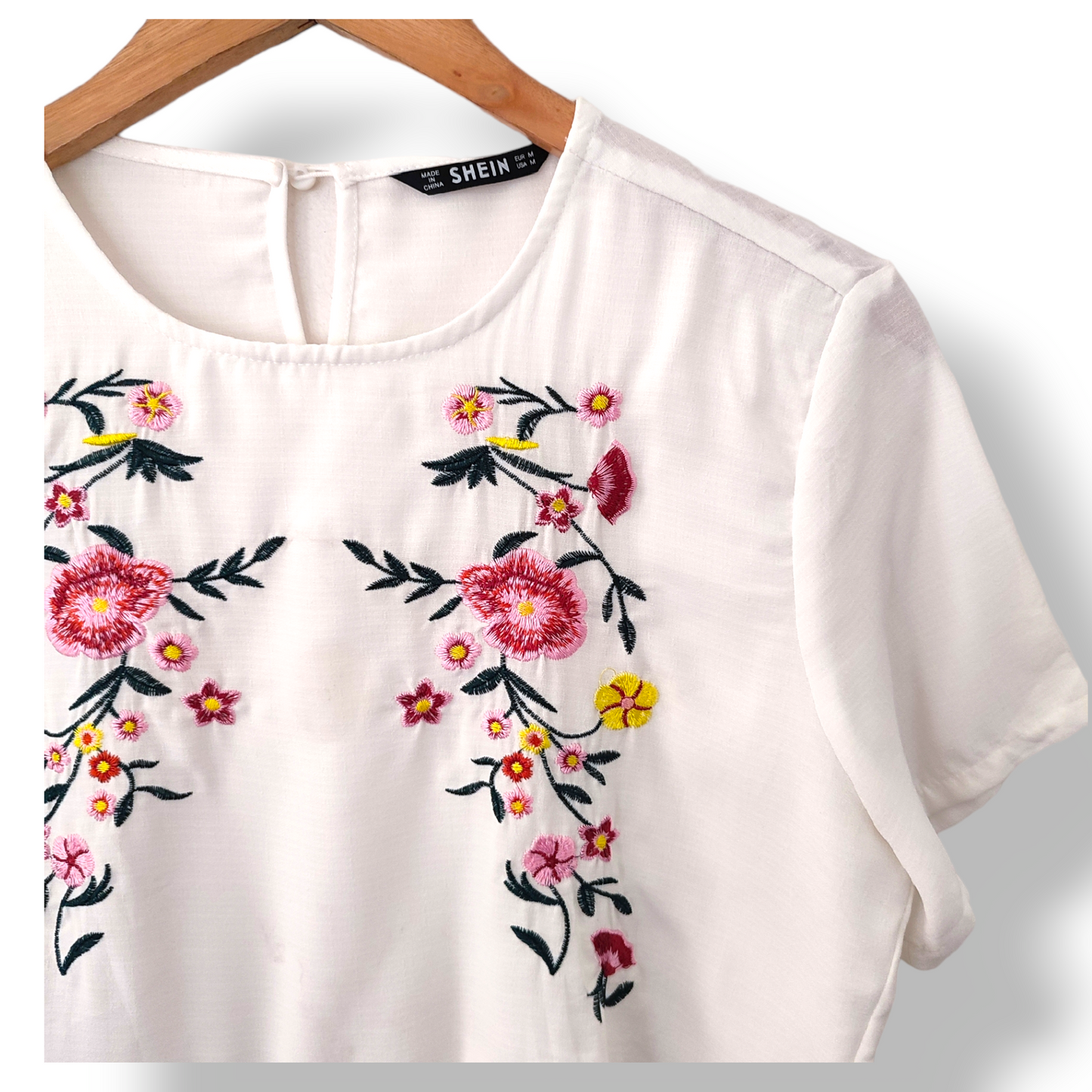Blusa Shein