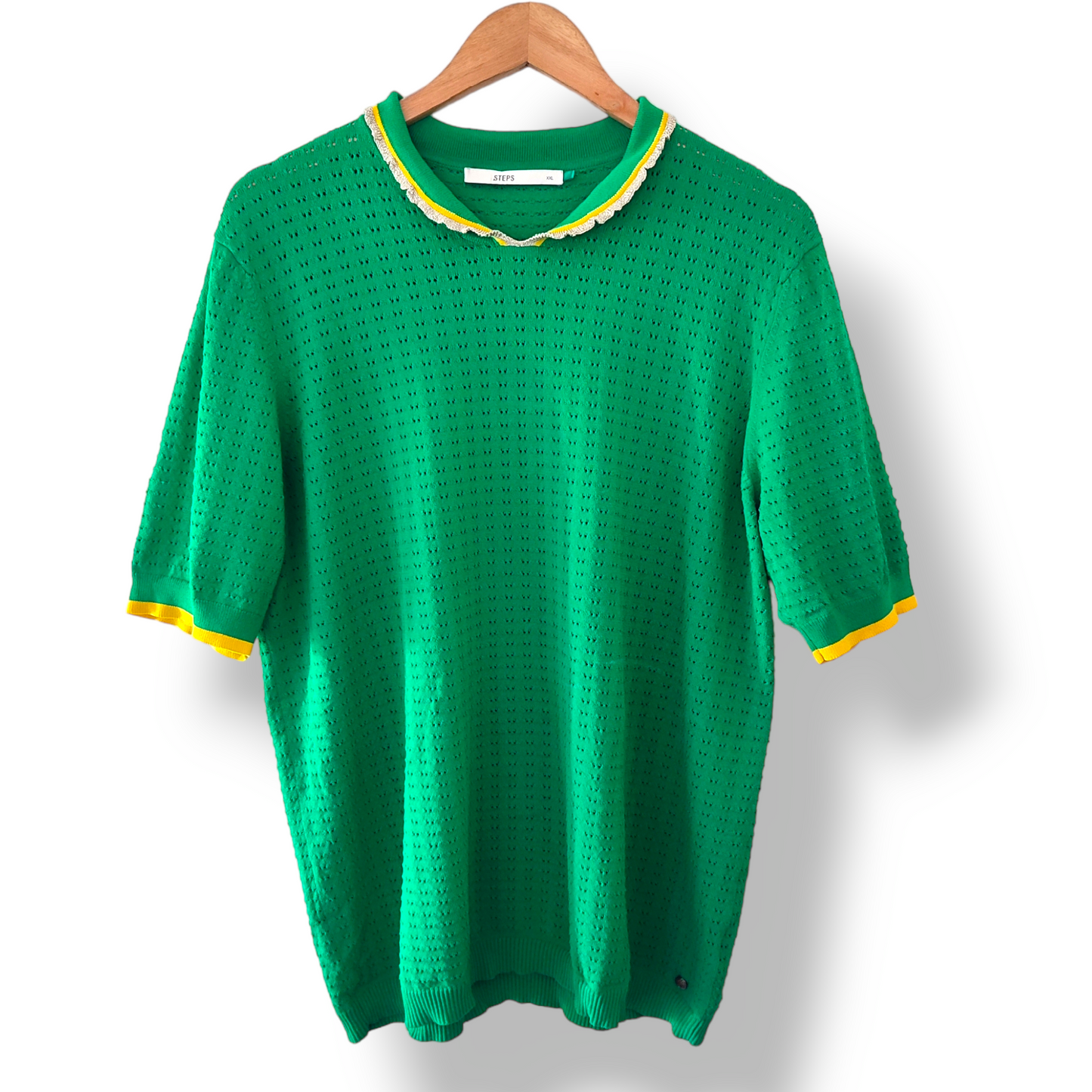 Polera Steps
