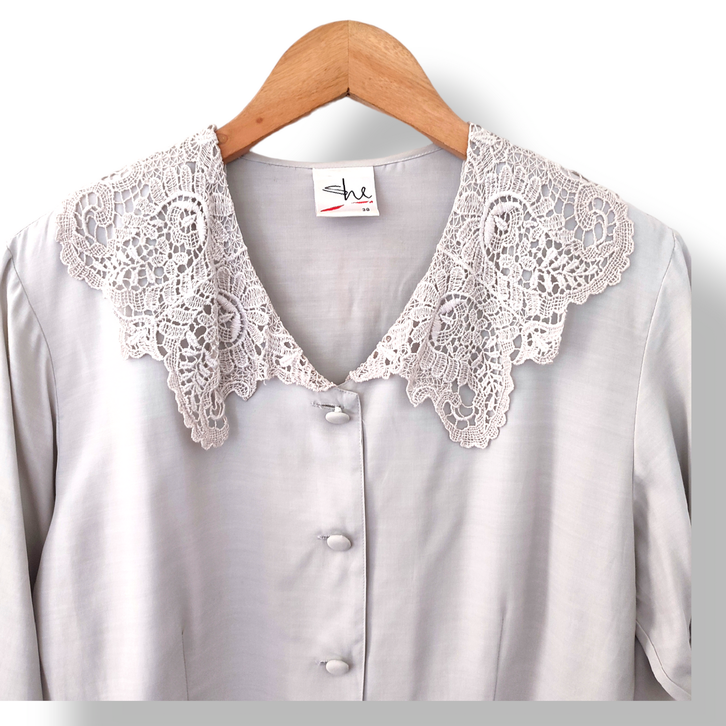 Blusa She