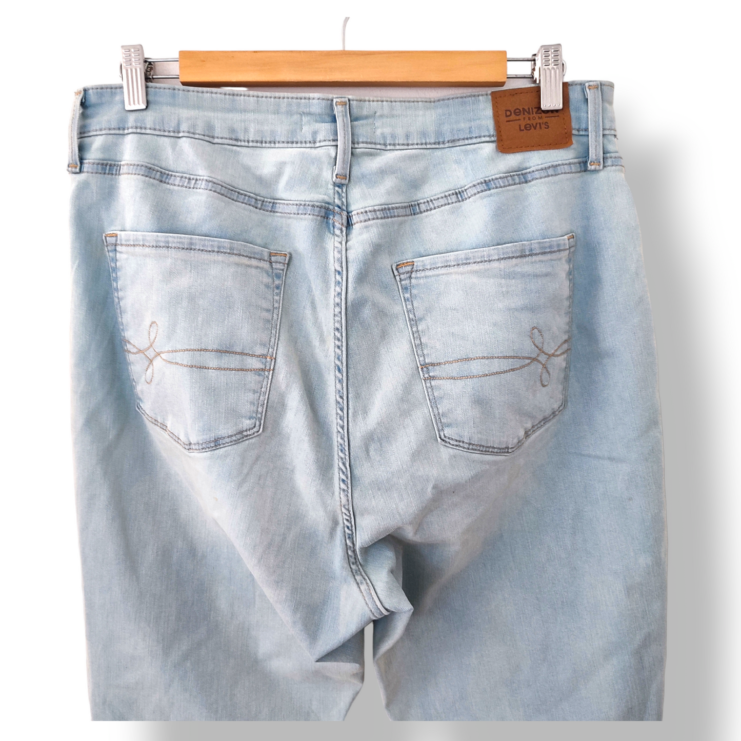 Jeans Levis Super Skinny