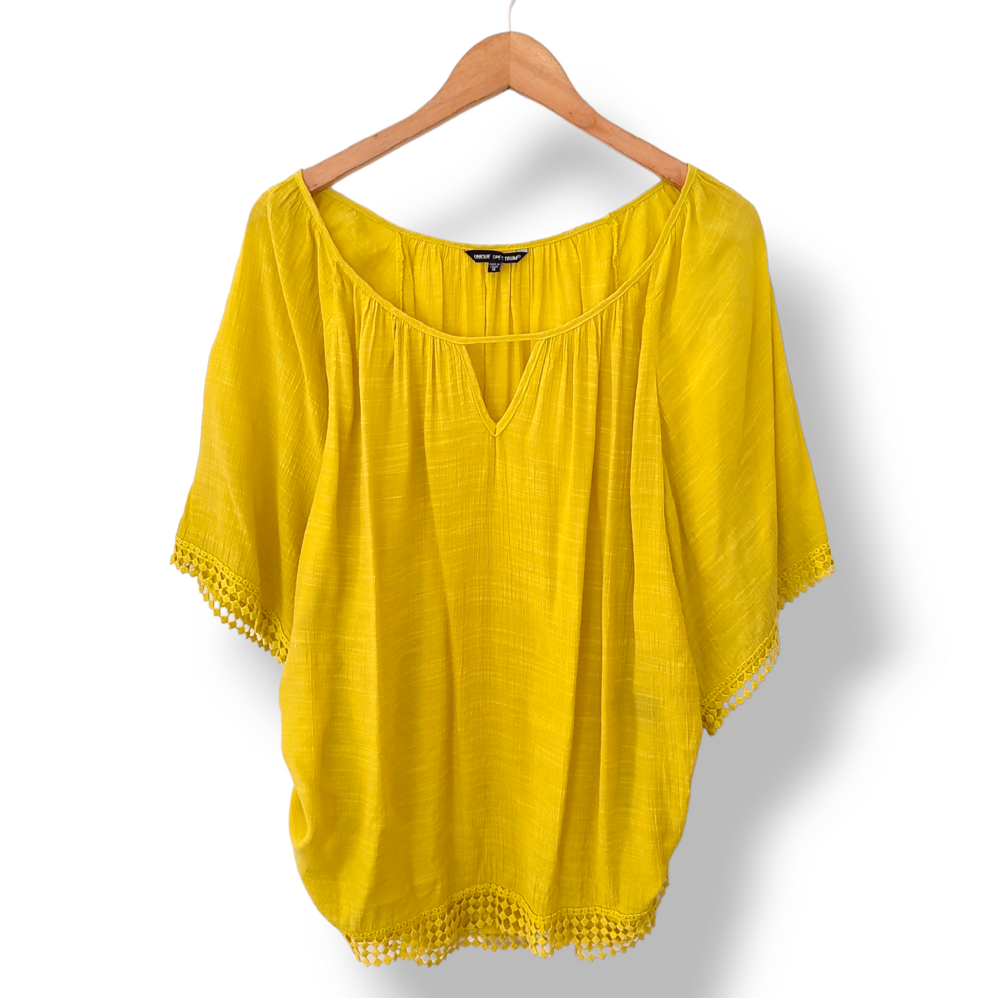 Blusa Unique Spectrum