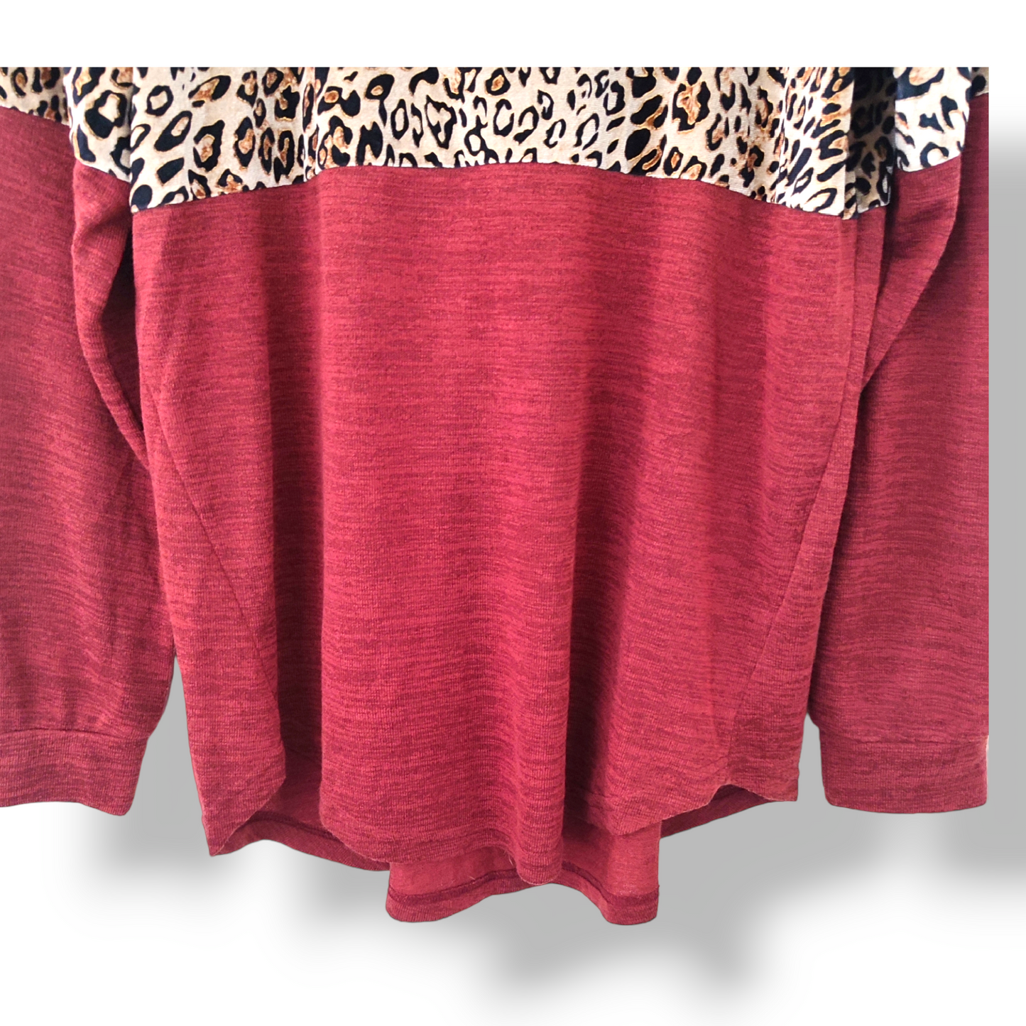 Polera tipo Poleron Amaryllis