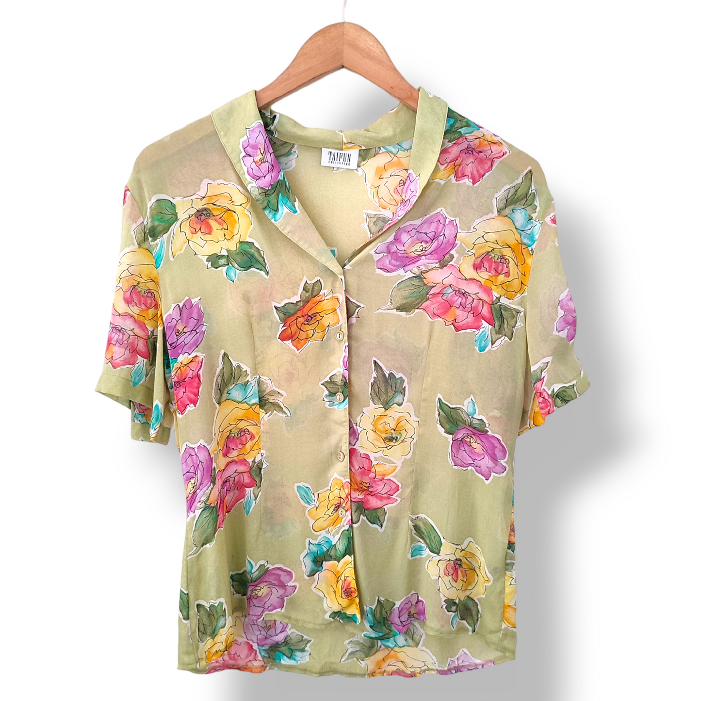 Blusa Taifun