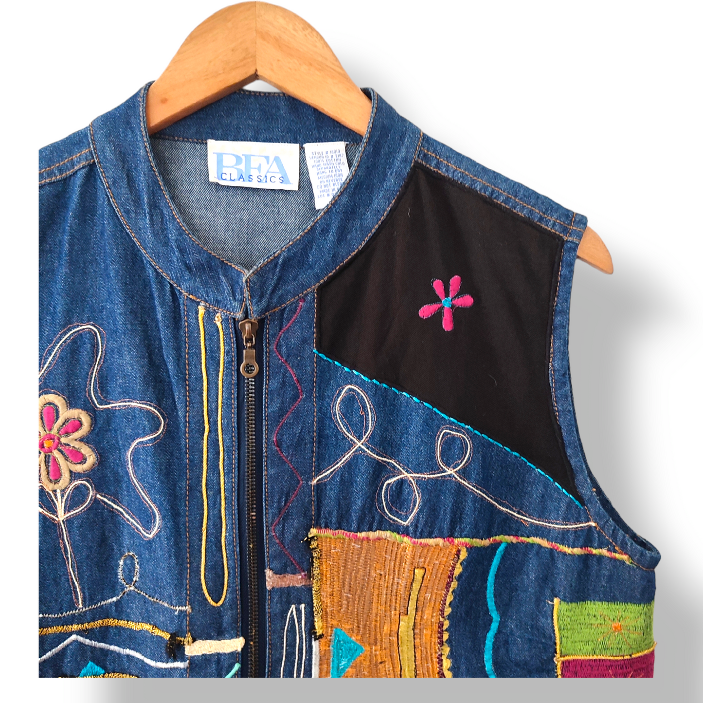 Vest Bea Classics
