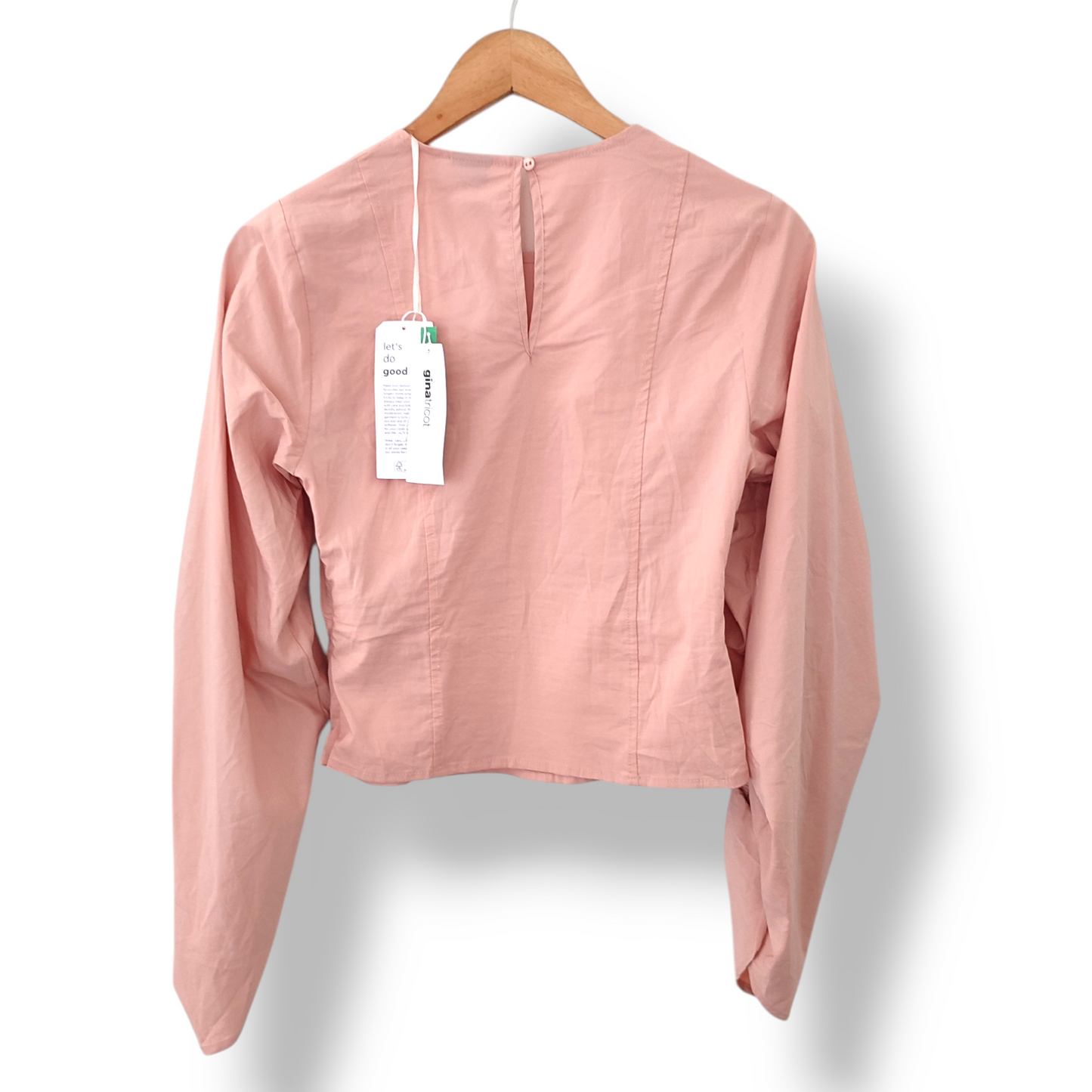 Blusa Ginatricot