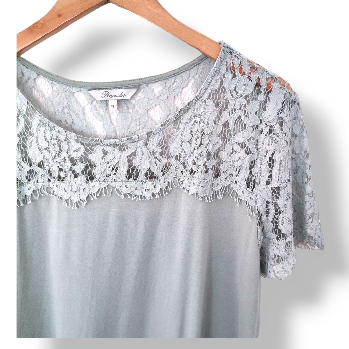 Polera Peacocks