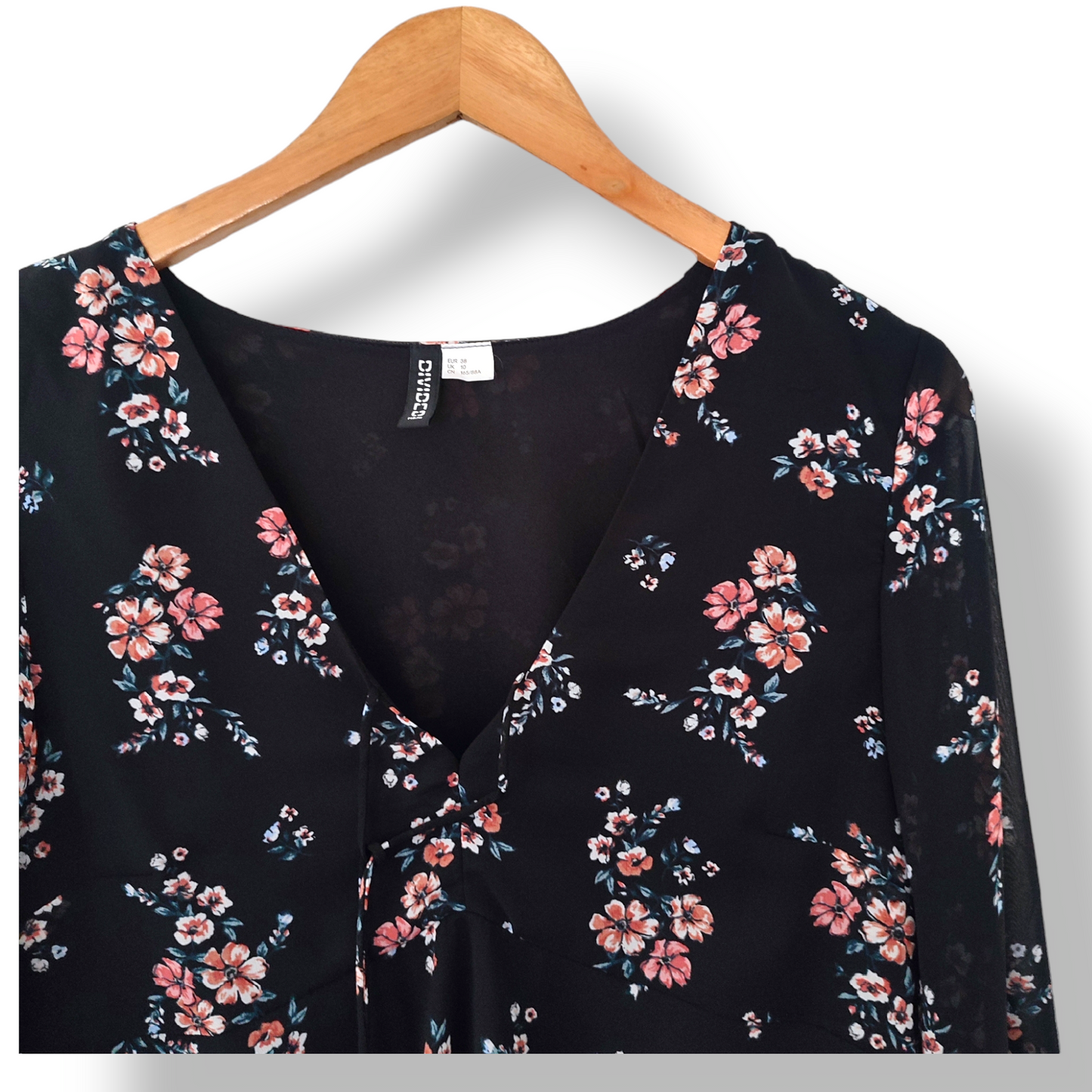 Blusa Divided