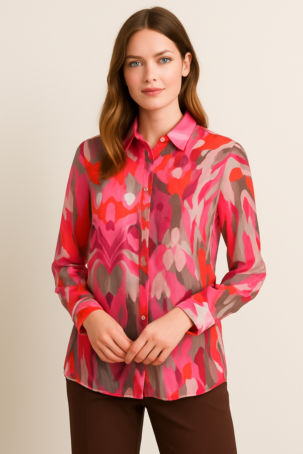 Blusa Helena Vera