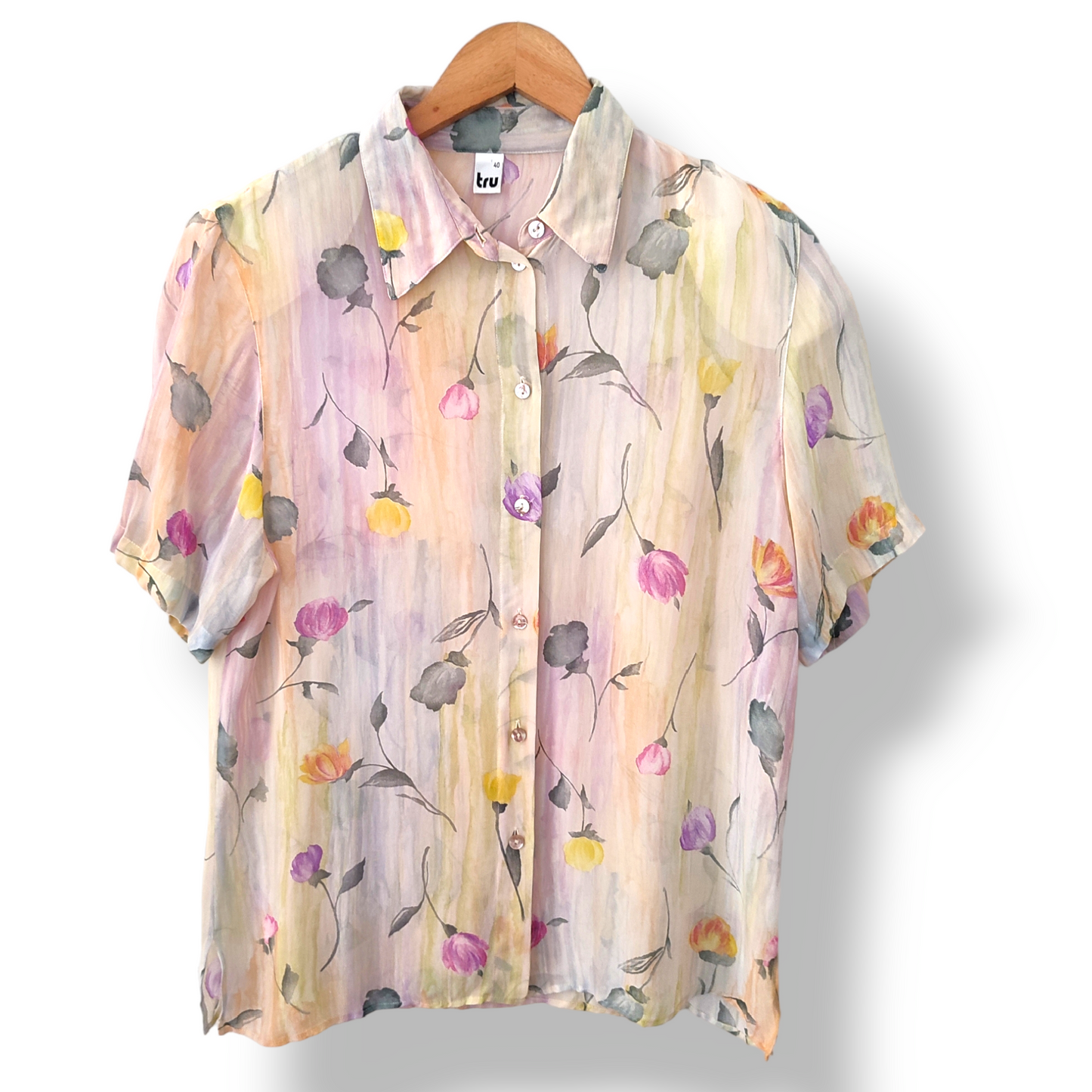 Blusa Tru