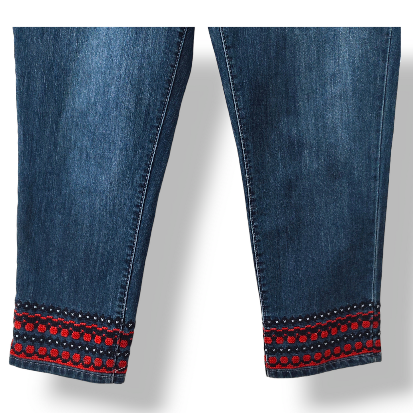 Jeans Westport Fit Crop