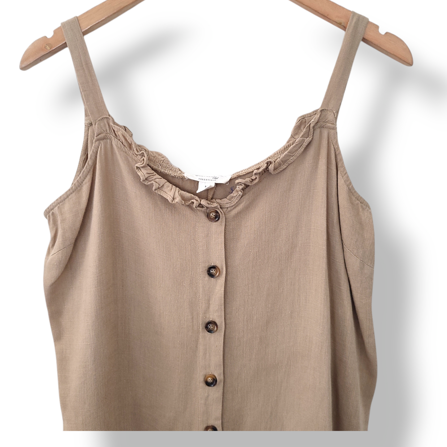 Blusa University Club