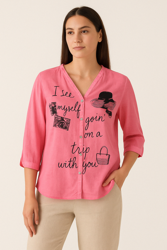Blusa Kenny