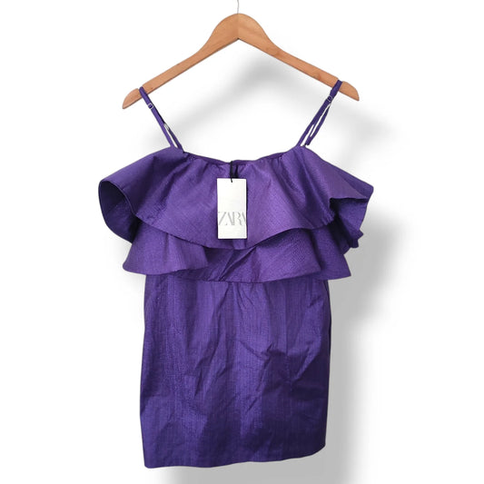 Vestido Zara