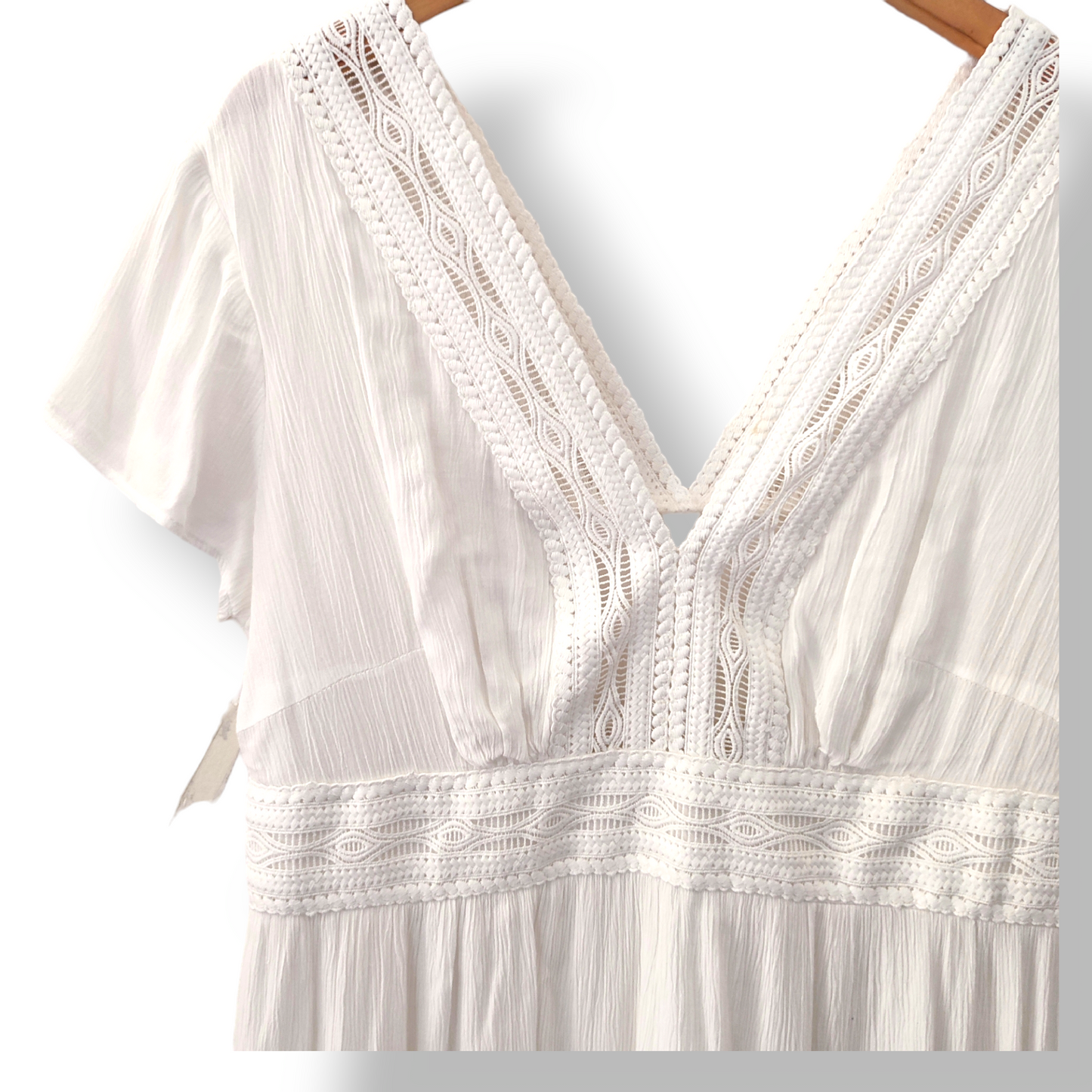 Vestido Made in India
