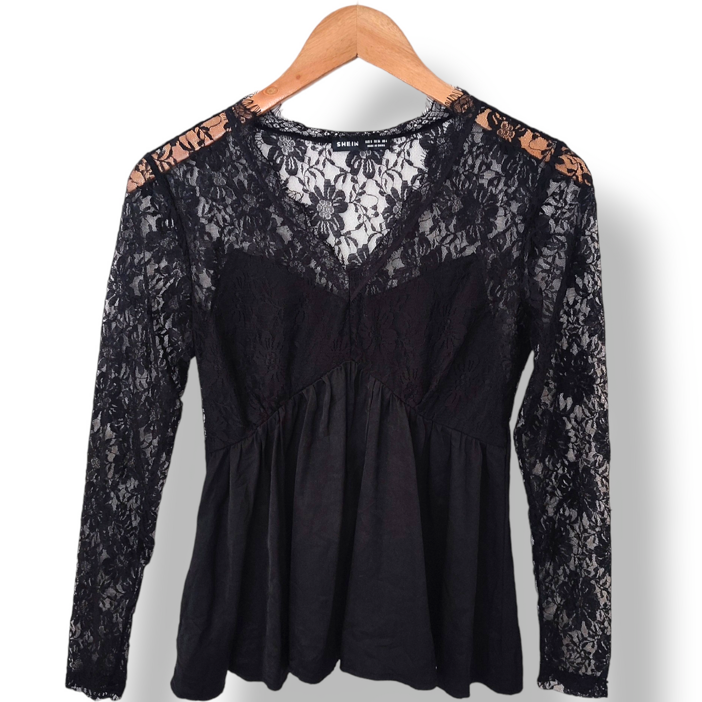 Blusa Shein