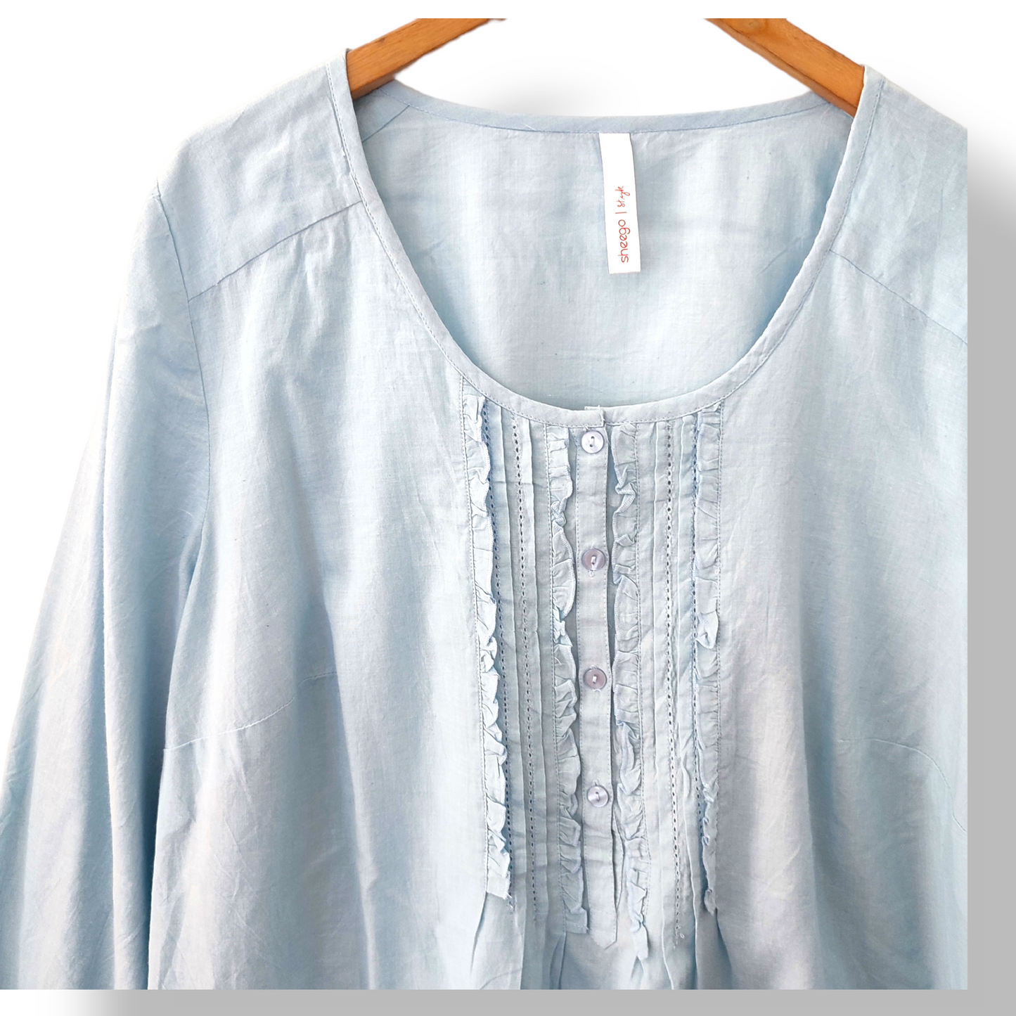 Blusa Sheego