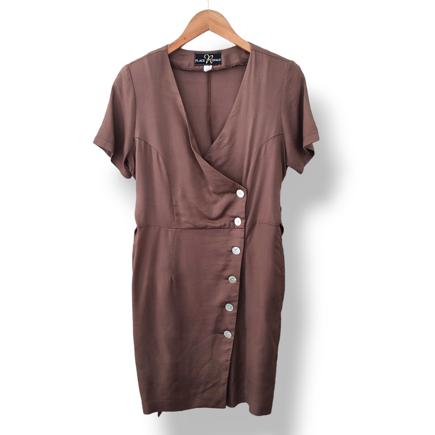 Vestido Place & Royale