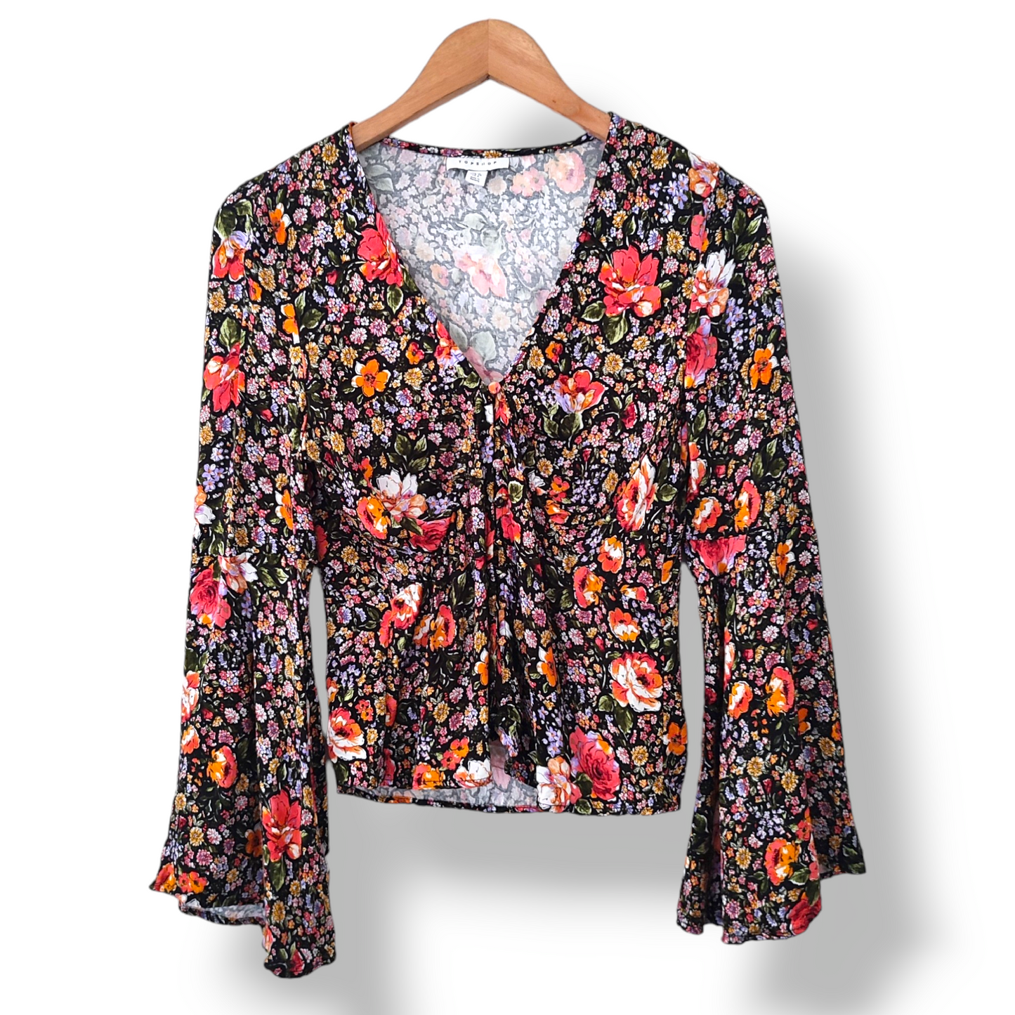 Blusa Topshop