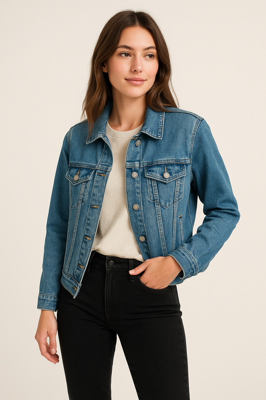 Chaqueta Denim Levis