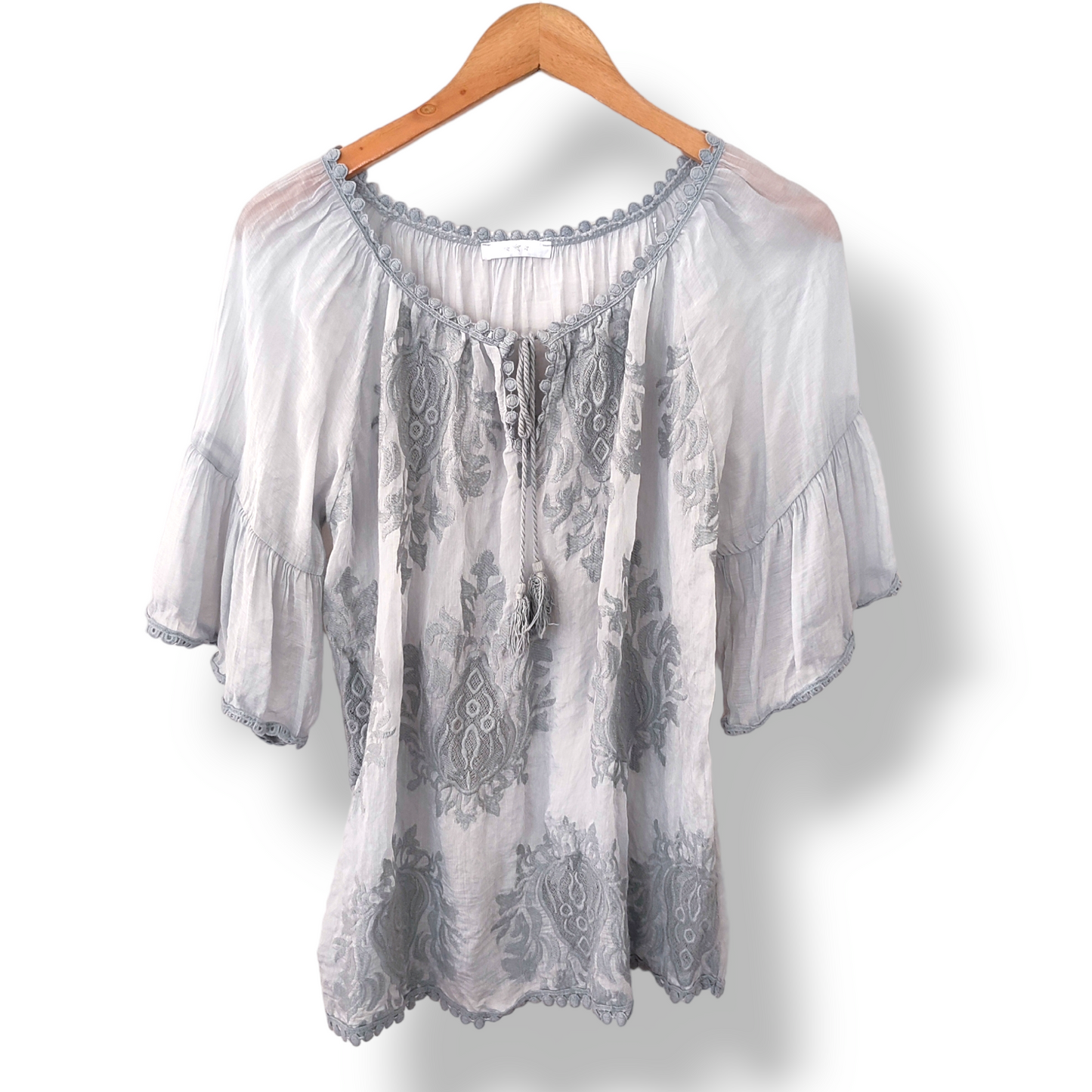 Blusa Made In Italy