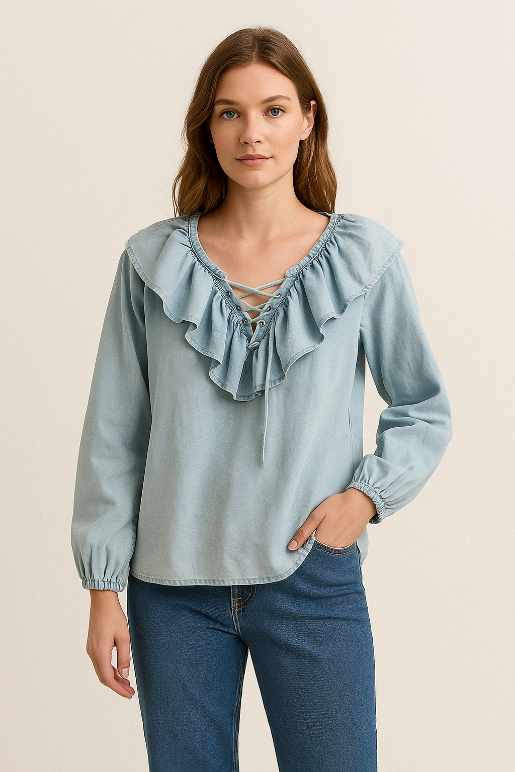 Blusa Nyline