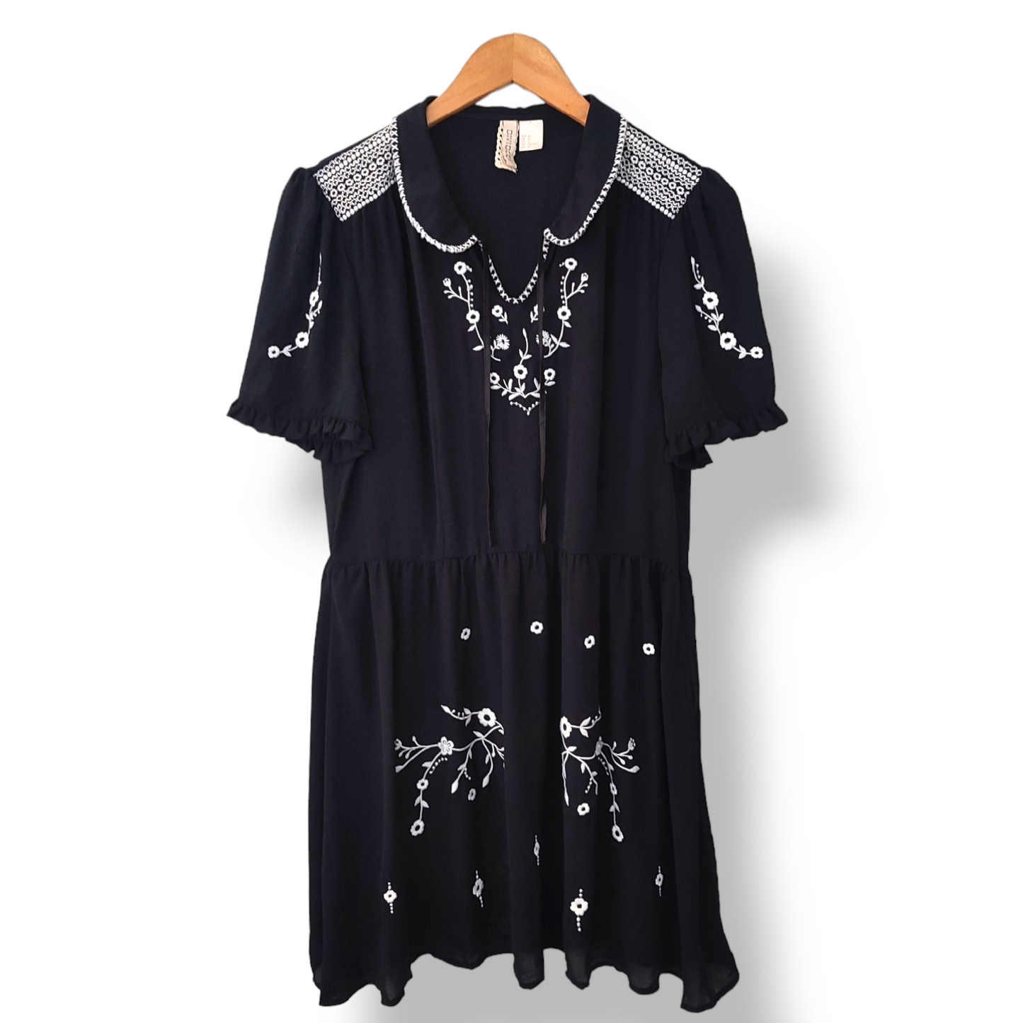 Vestido Divided