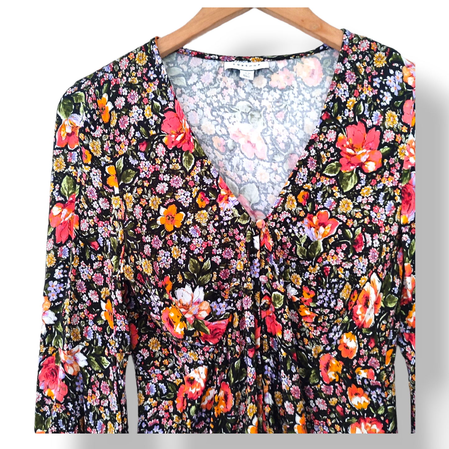 Blusa Topshop