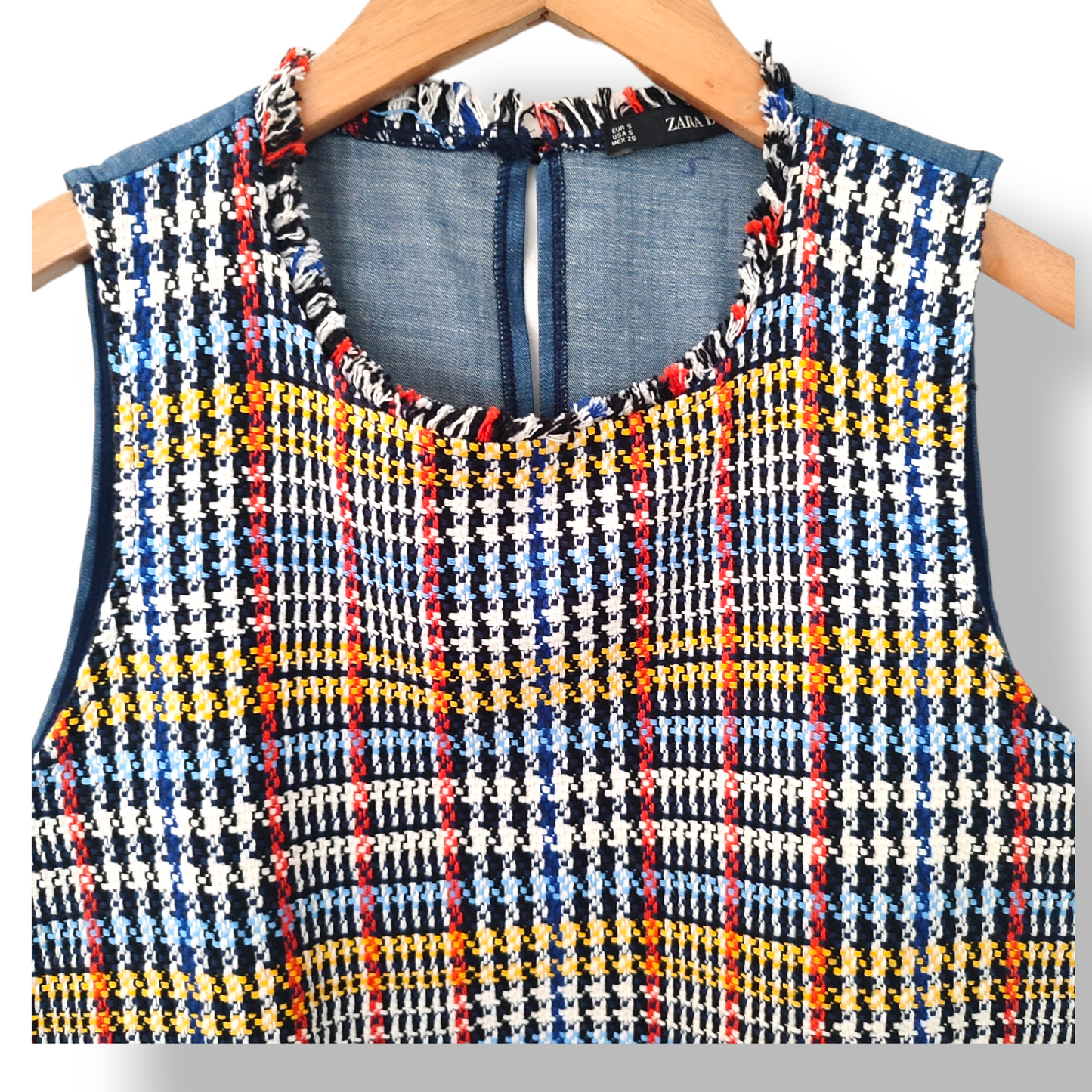 Blusa Zara