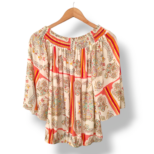 Blusa Lineatre