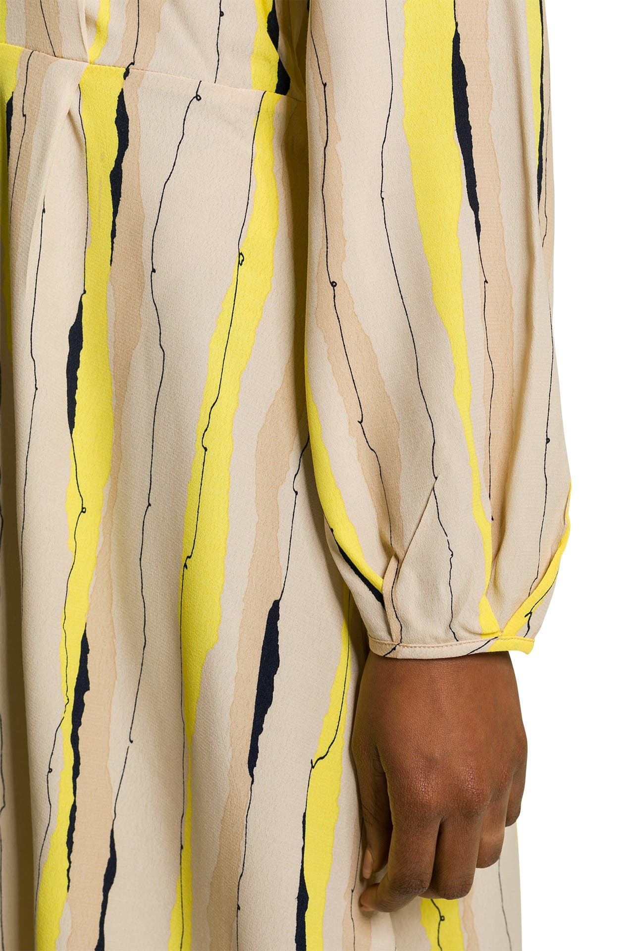 Vestido Mine yo Fibe Tom Tailor