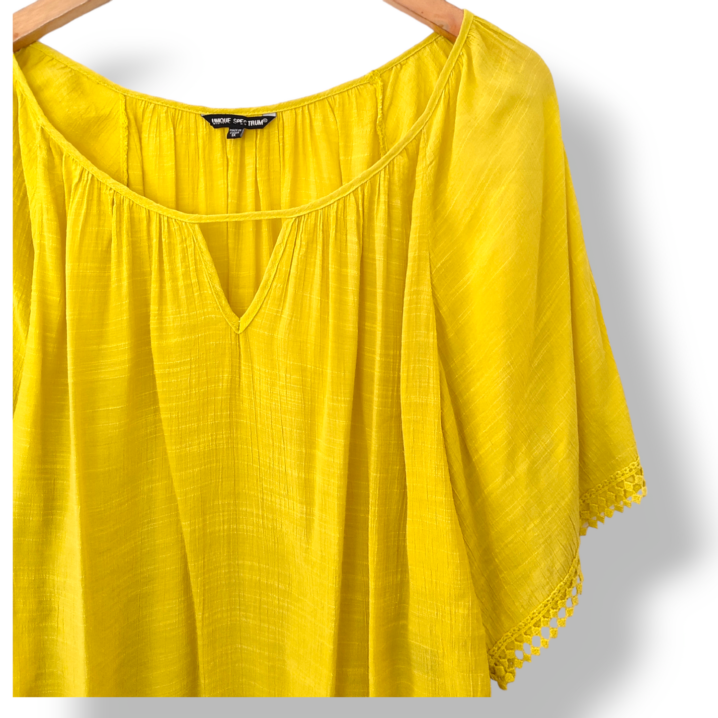 Blusa Unique Spectrum
