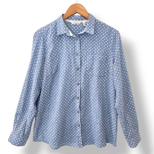 Blusa Punto Roma