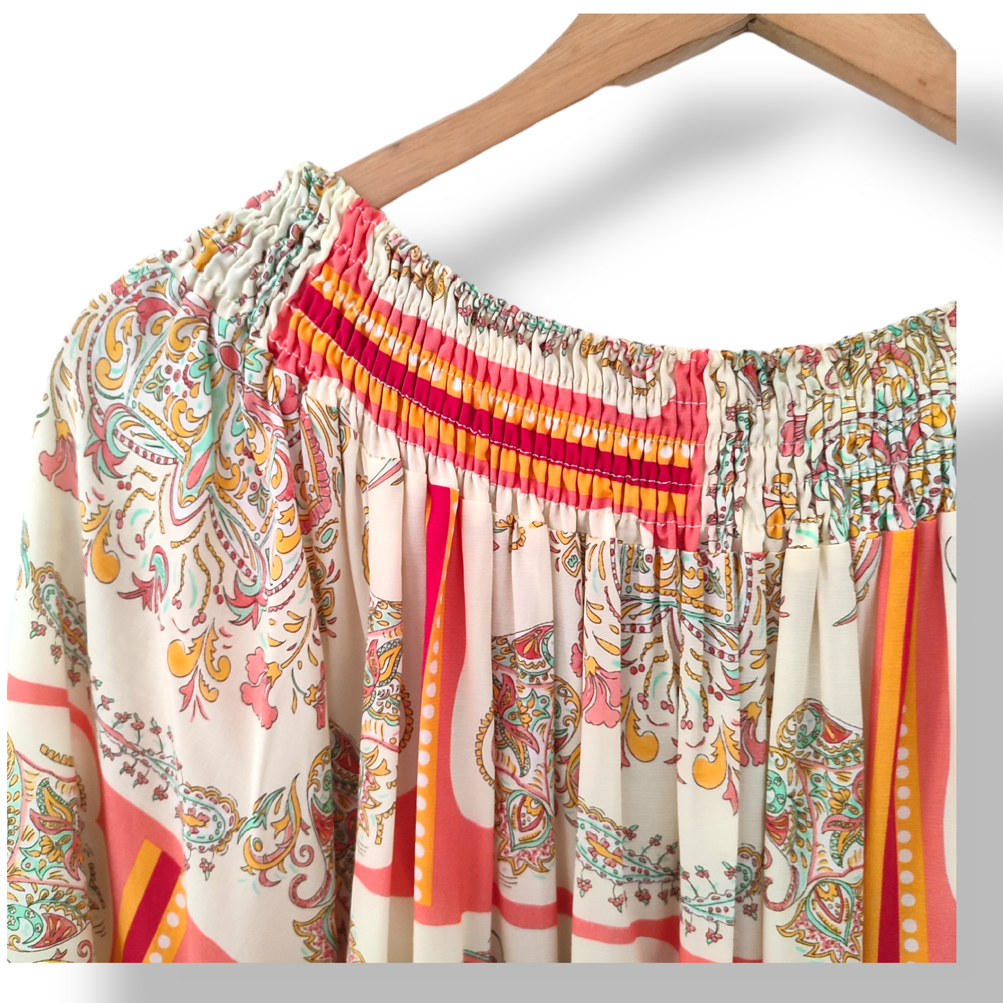 Blusa Lineatre