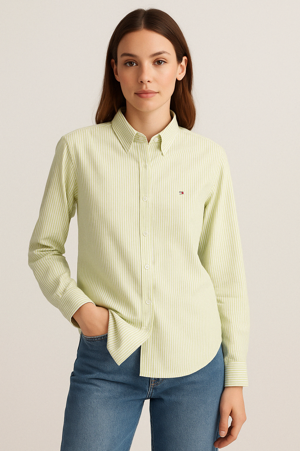Blusa Tommy Hilfiger