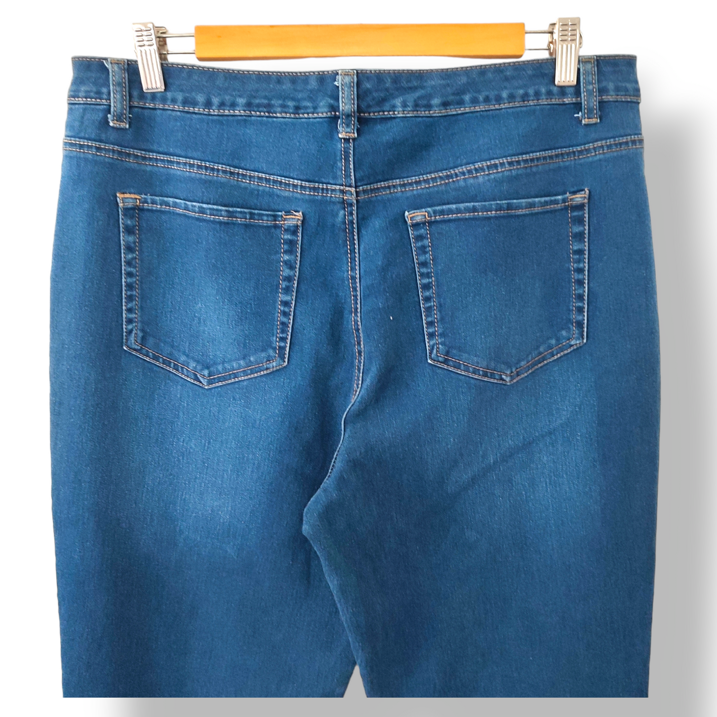 Jeans Style&Co Straight Leg