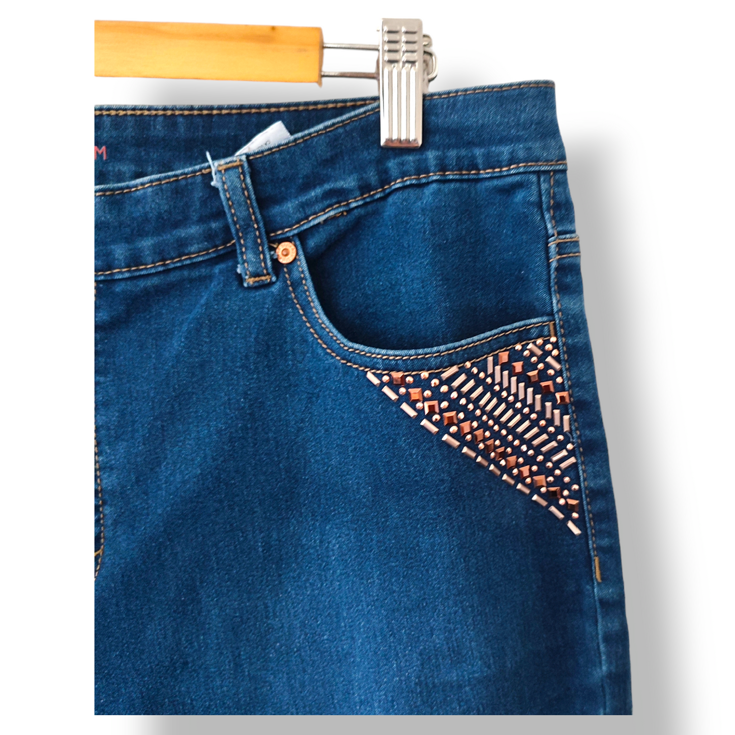 Jeans Style&Co Straight Leg