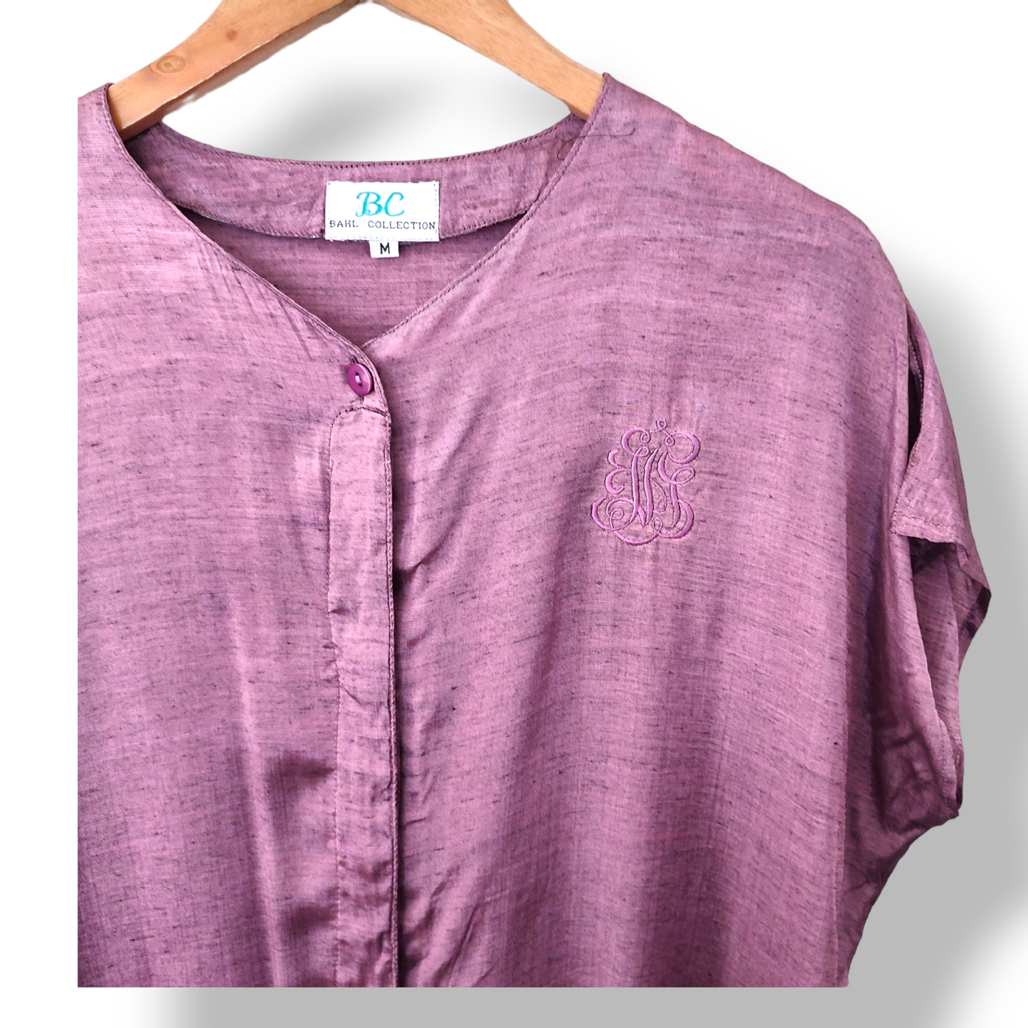 Blusa Bahl Collection