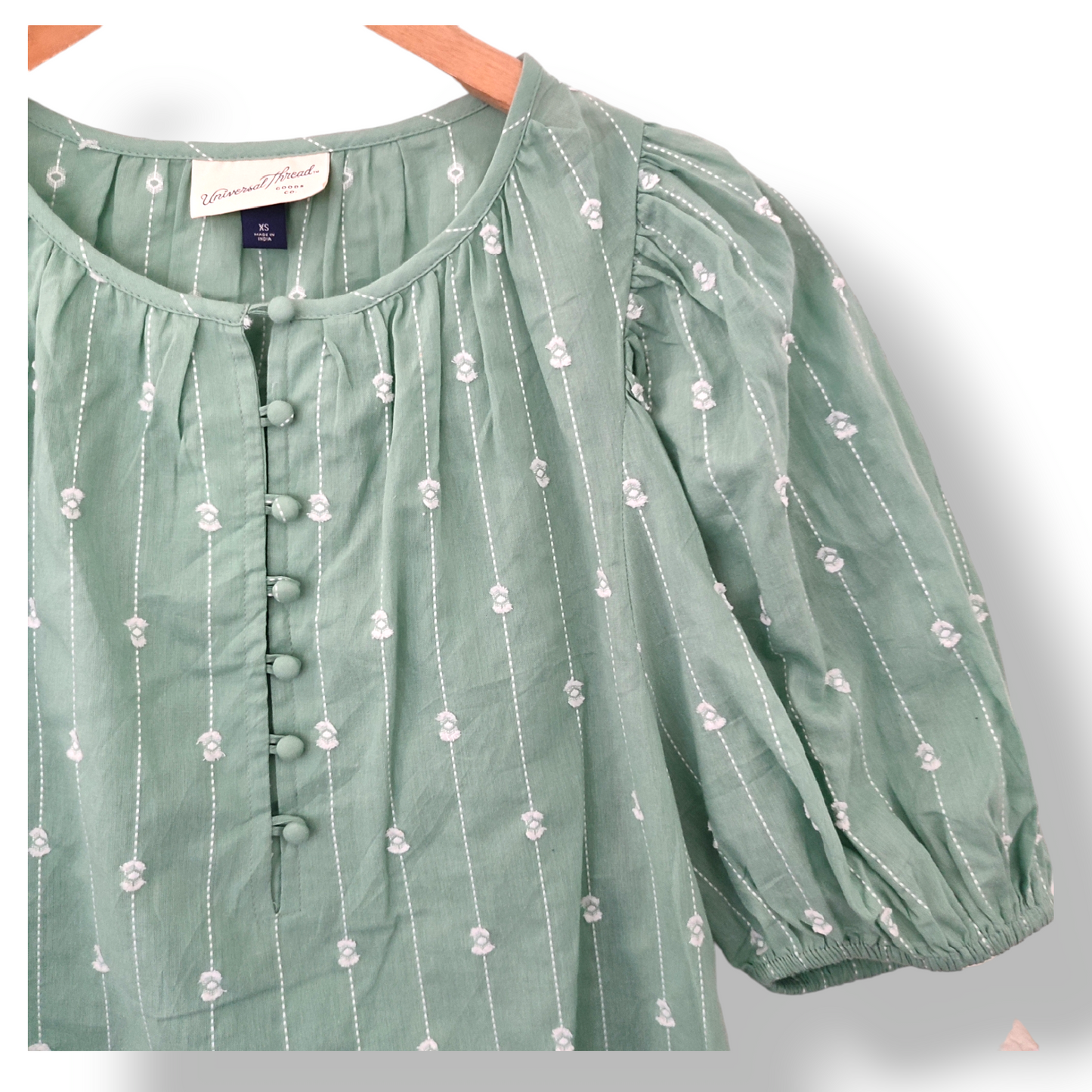 Blusa Universal Thread