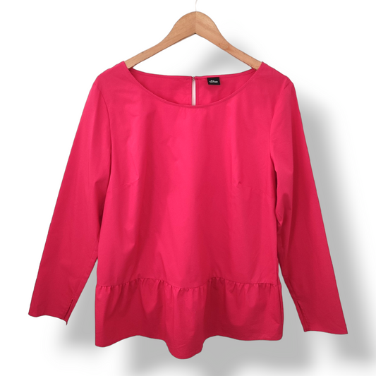 Blusa S.oliver