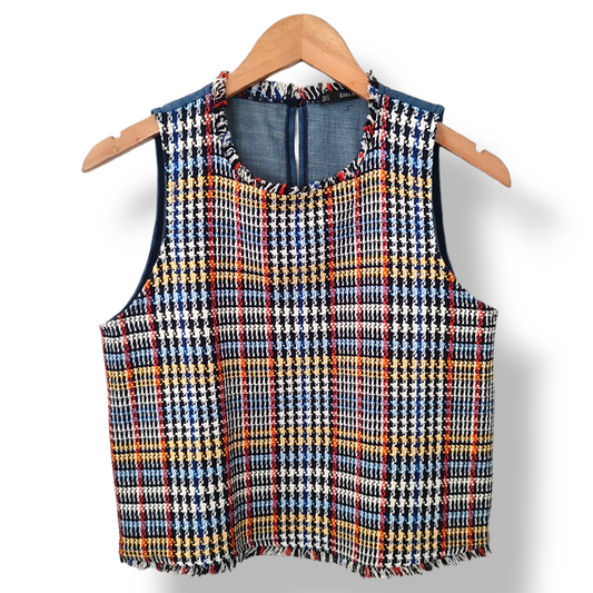 Blusa Zara