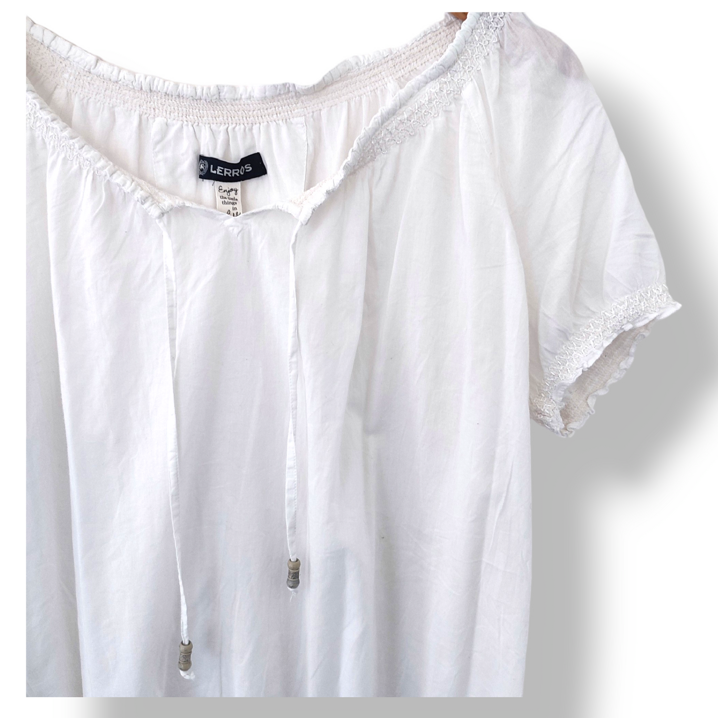 Blusa Leros