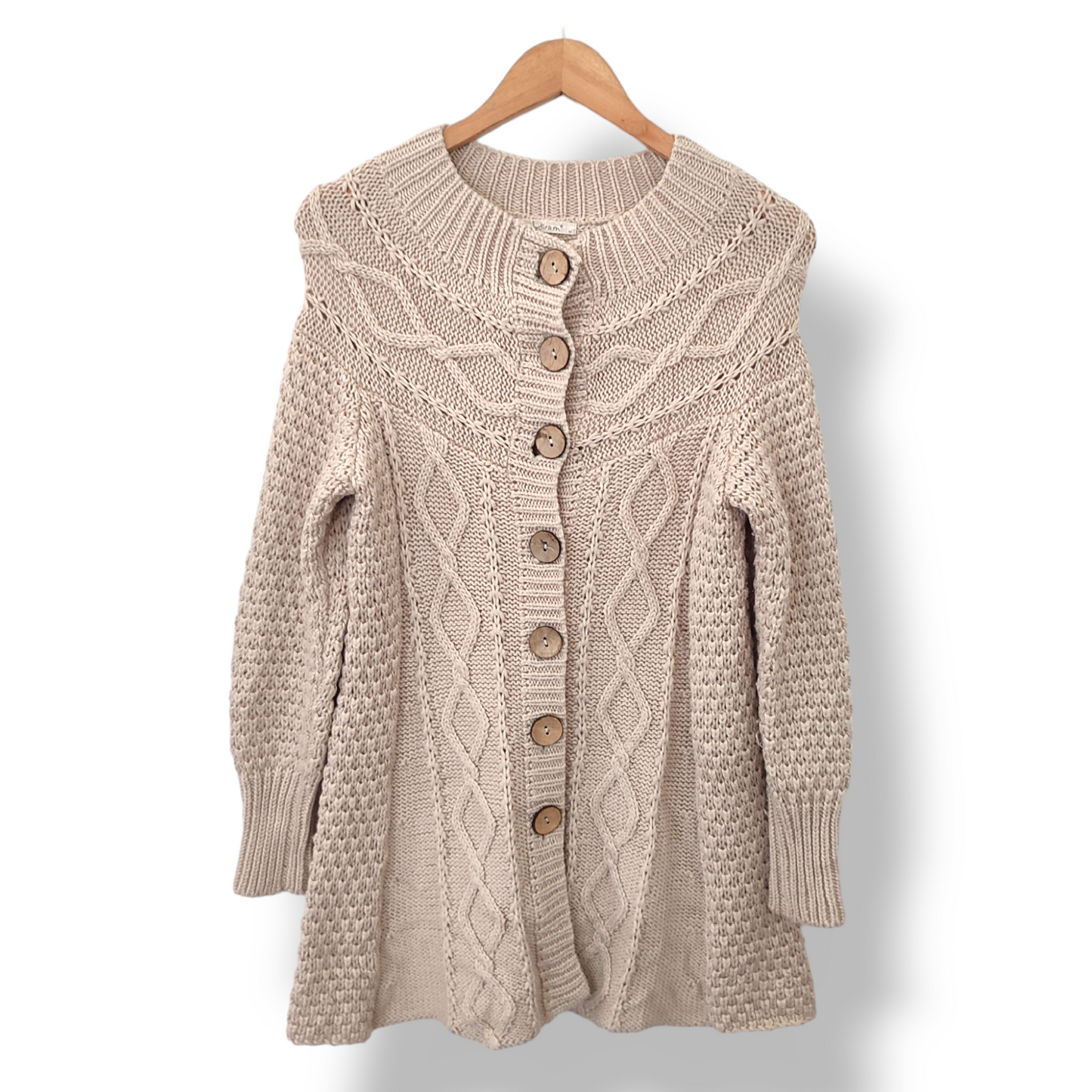 Cardigan Lana